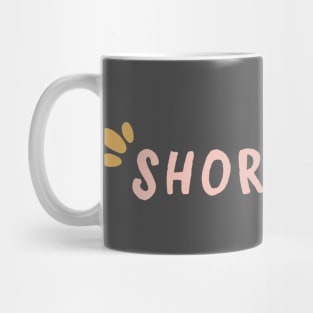 Short Girl Mug